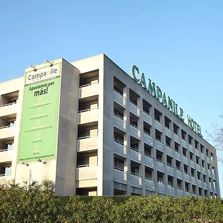 Travelodge Barcelona Del Valles 3* Barbera del Valles