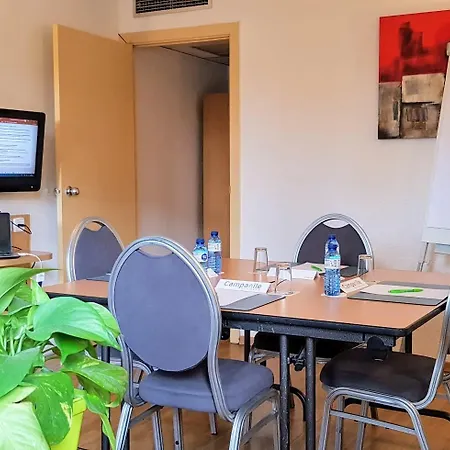 Travelodge Barcelona Del Valles Hotel Barbera del Valles