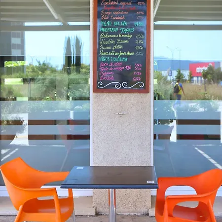 Travelodge Barcelona Del Valles 3* Barbera del Valles